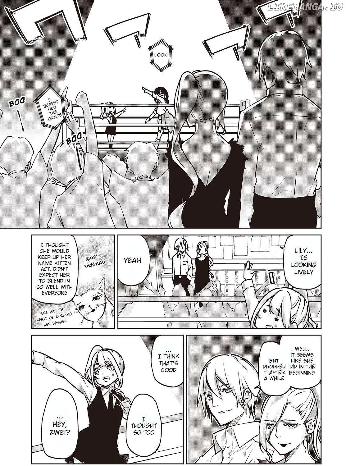 The Foolish Angel Dances with Demons Chapter 90 page 9 - 