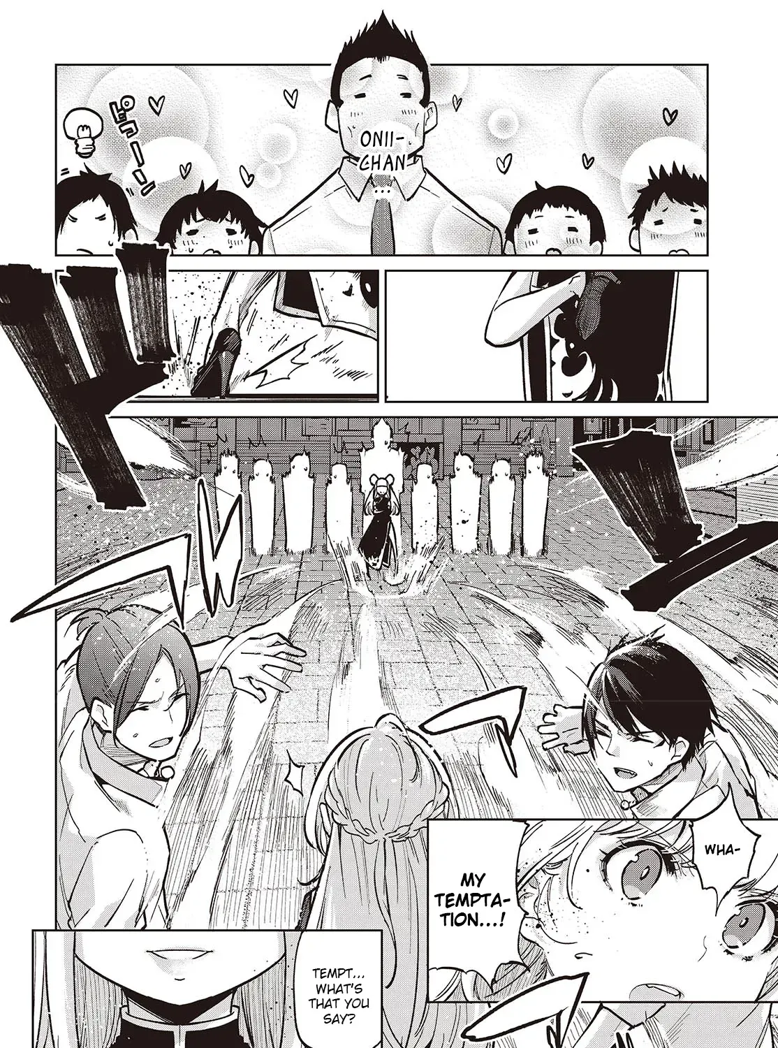 The Foolish Angel Dances with Demons Chapter 93 page 28 - 