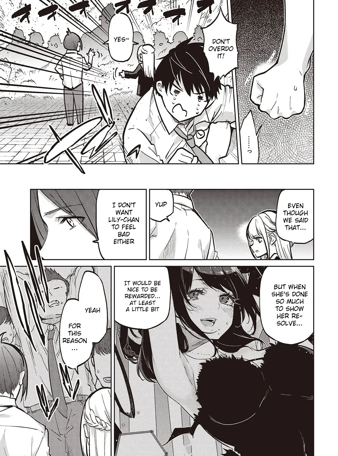 The Foolish Angel Dances with Demons Chapter 93 page 34 - 
