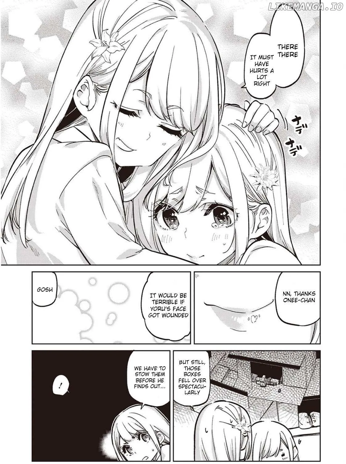 The Foolish Angel Dances with Demons Chapter 98 page 54 - 