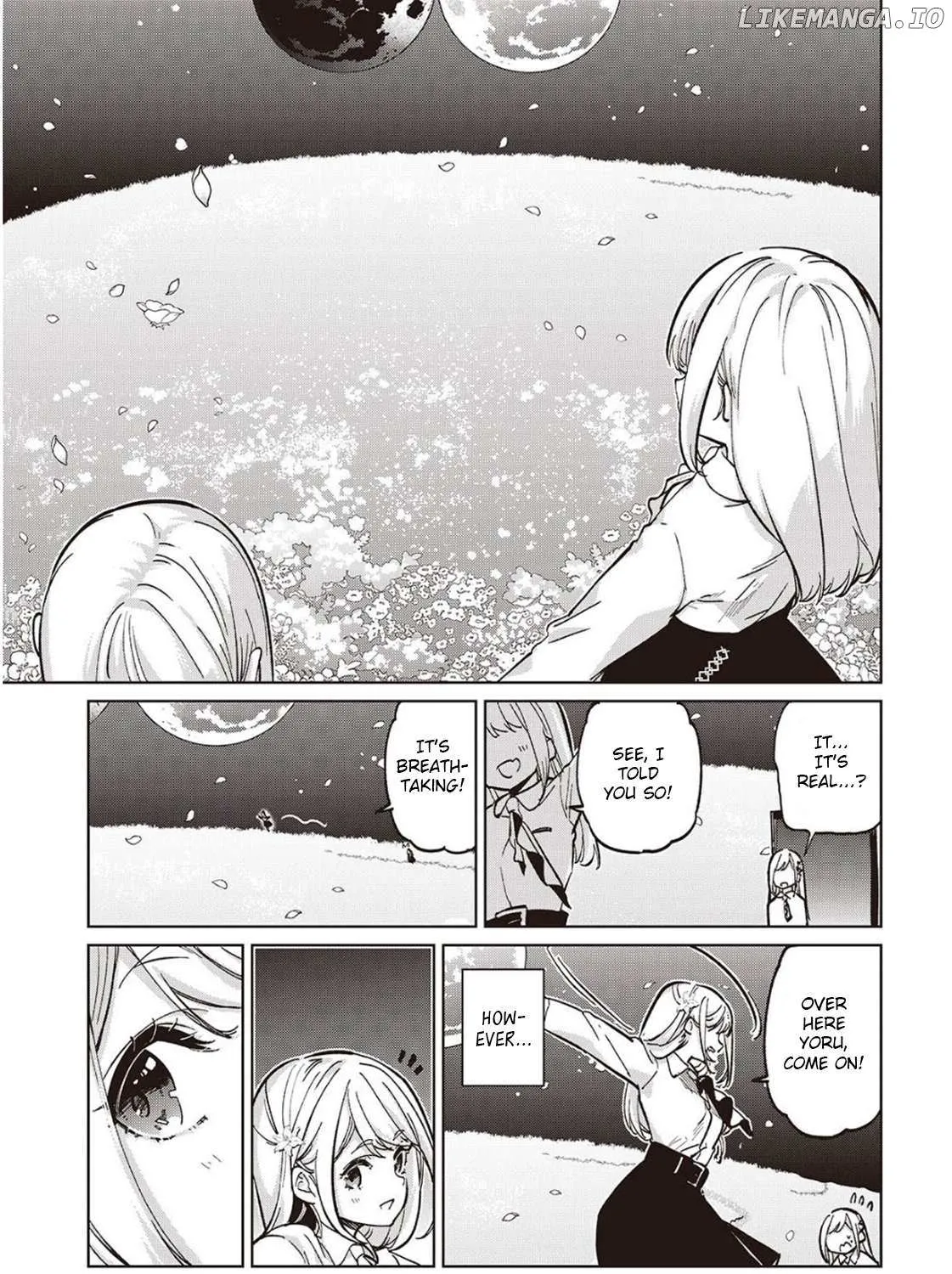 The Foolish Angel Dances with Demons Chapter 98 page 58 - 