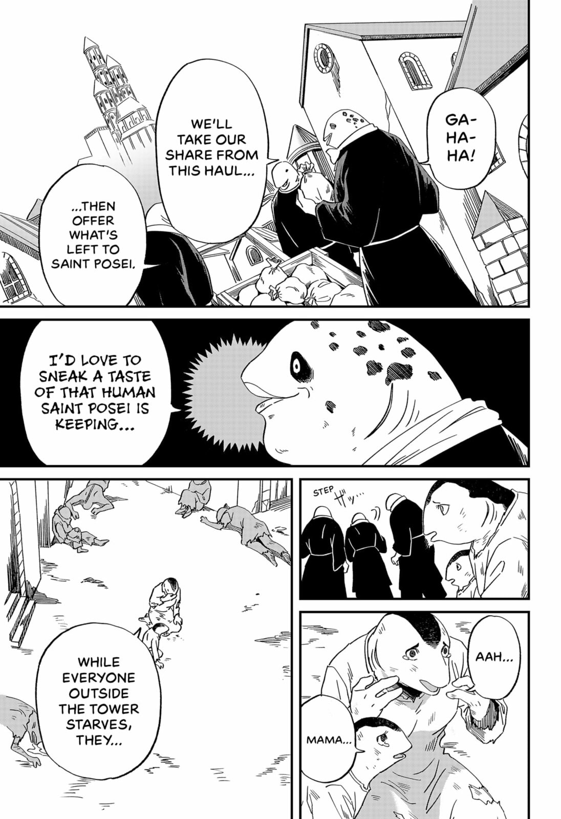 Read The Forbidden Feast chapter 0 image 10 on Lezhin