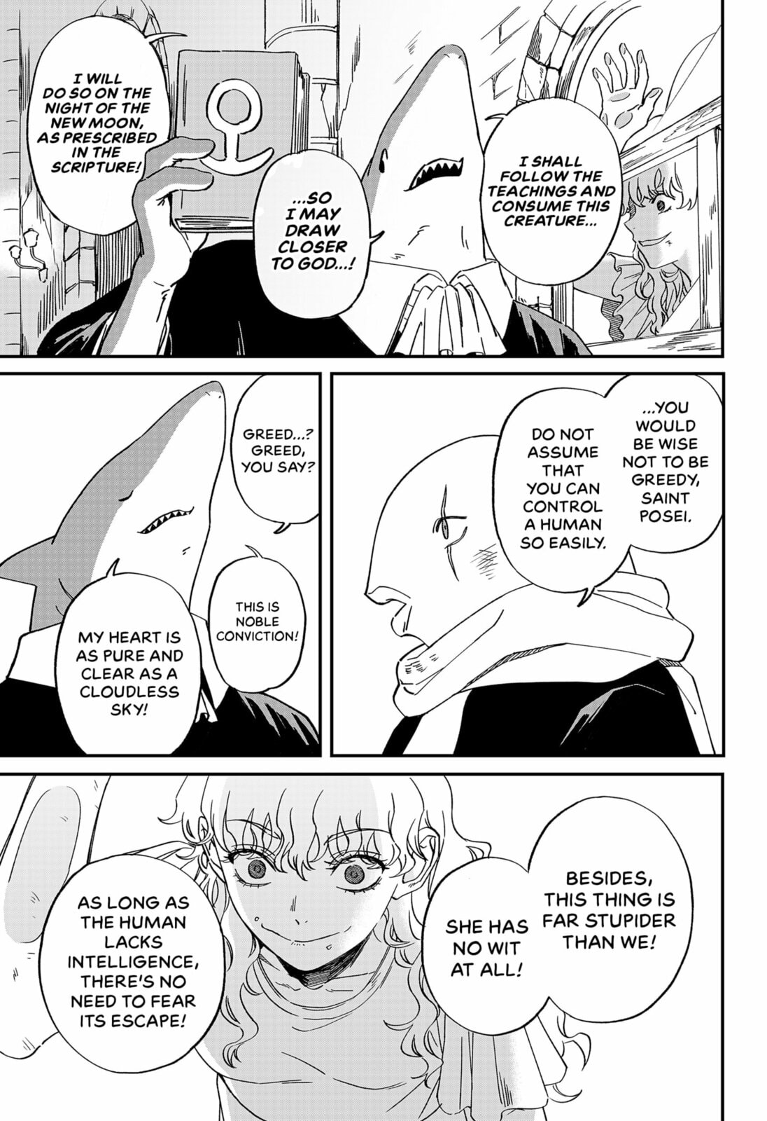 Read The Forbidden Feast chapter 0 image 14 on Lezhin