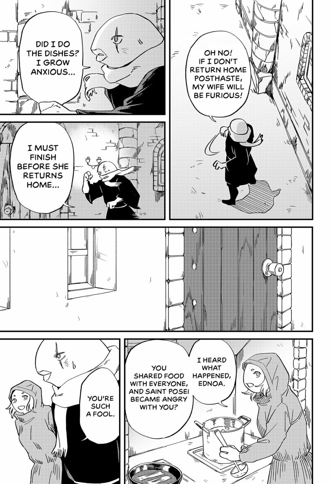 Read The Forbidden Feast chapter 0 image 16 on Lezhin
