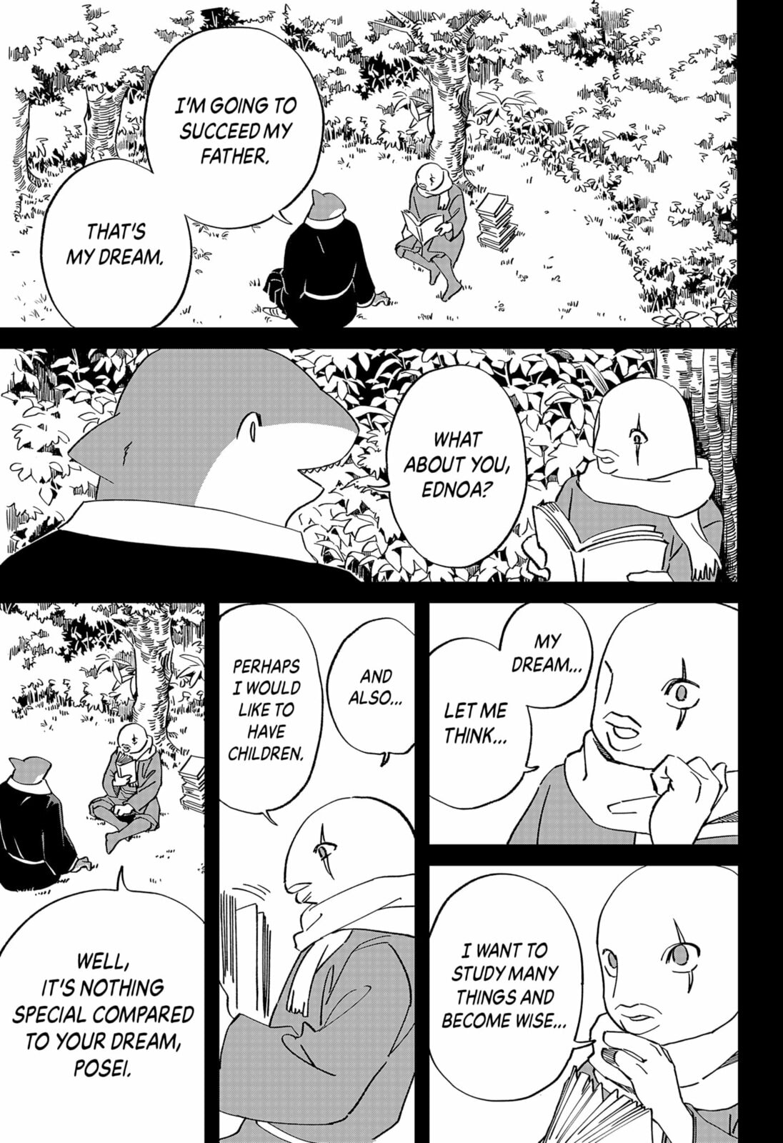 Read The Forbidden Feast chapter 0 image 18 on Lezhin