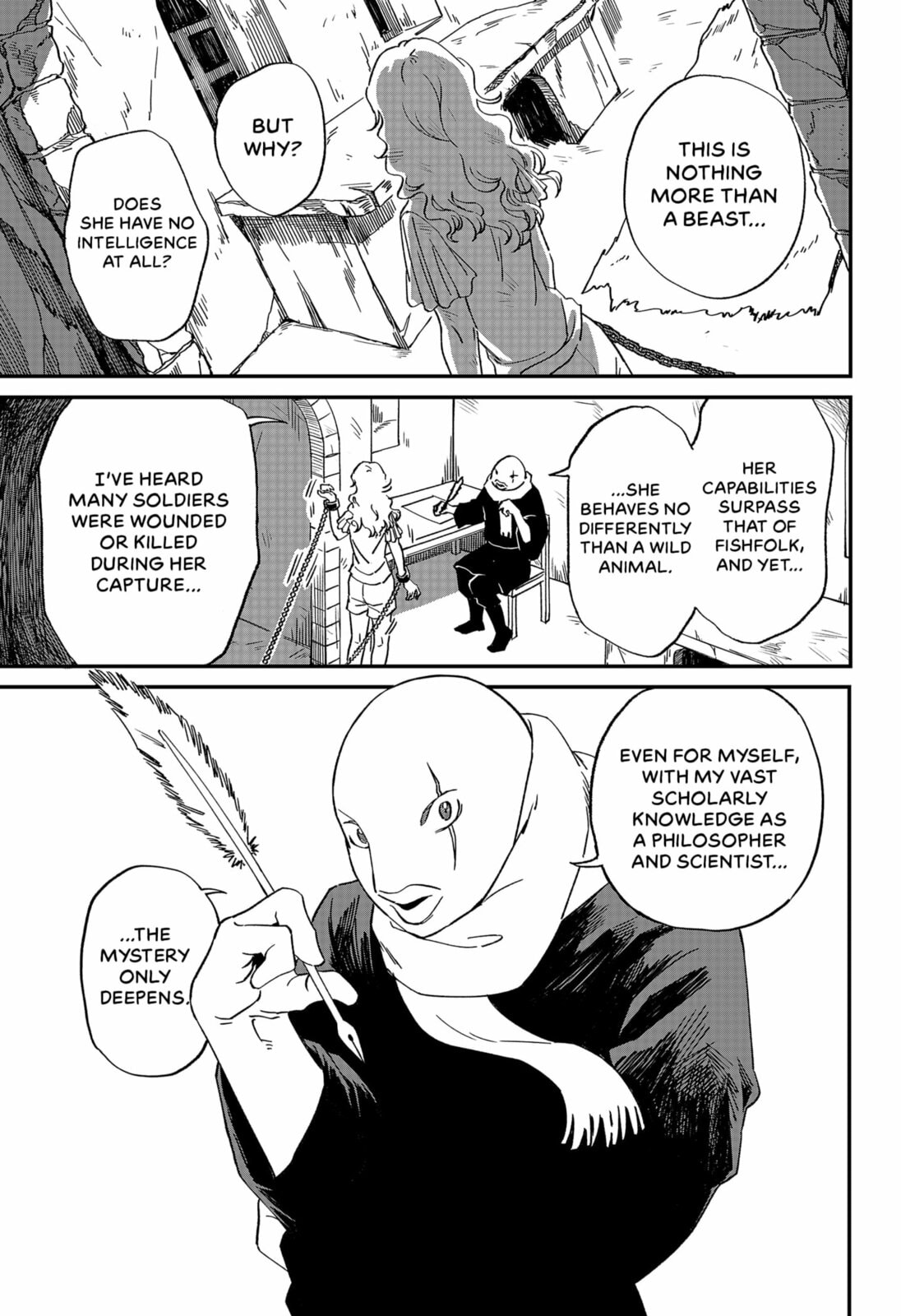 Read The Forbidden Feast chapter 0 image 2 on Lezhin