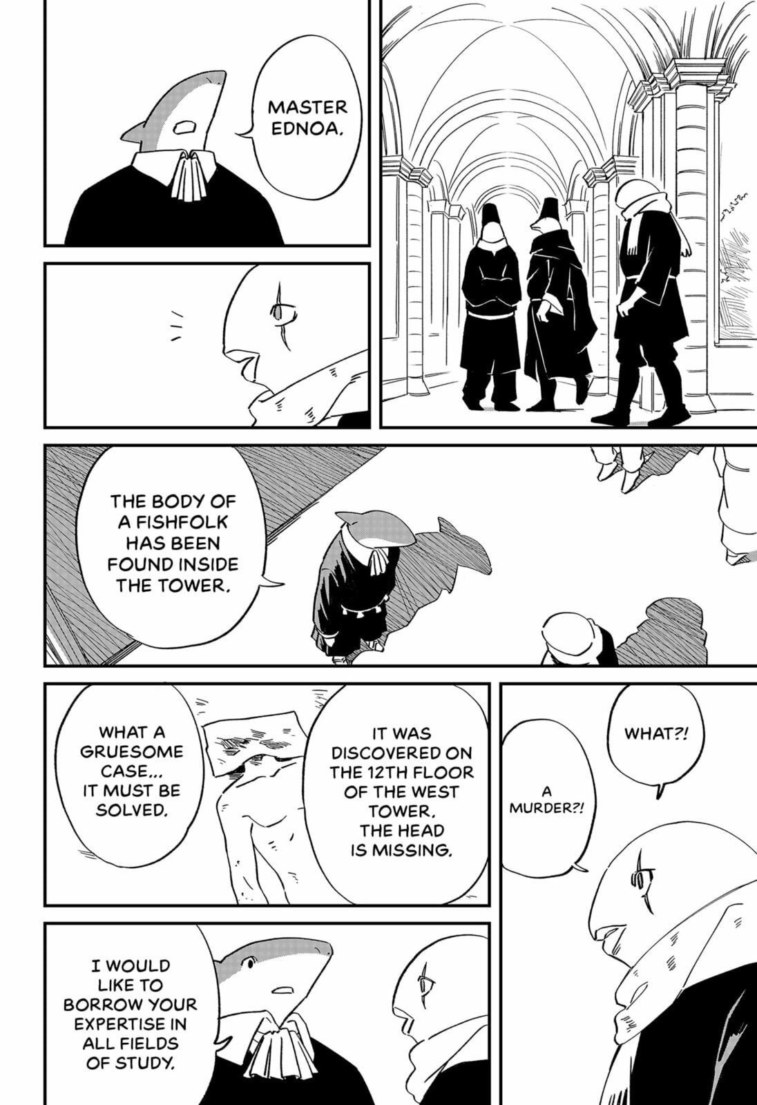 Read The Forbidden Feast chapter 0 image 21 on Lezhin