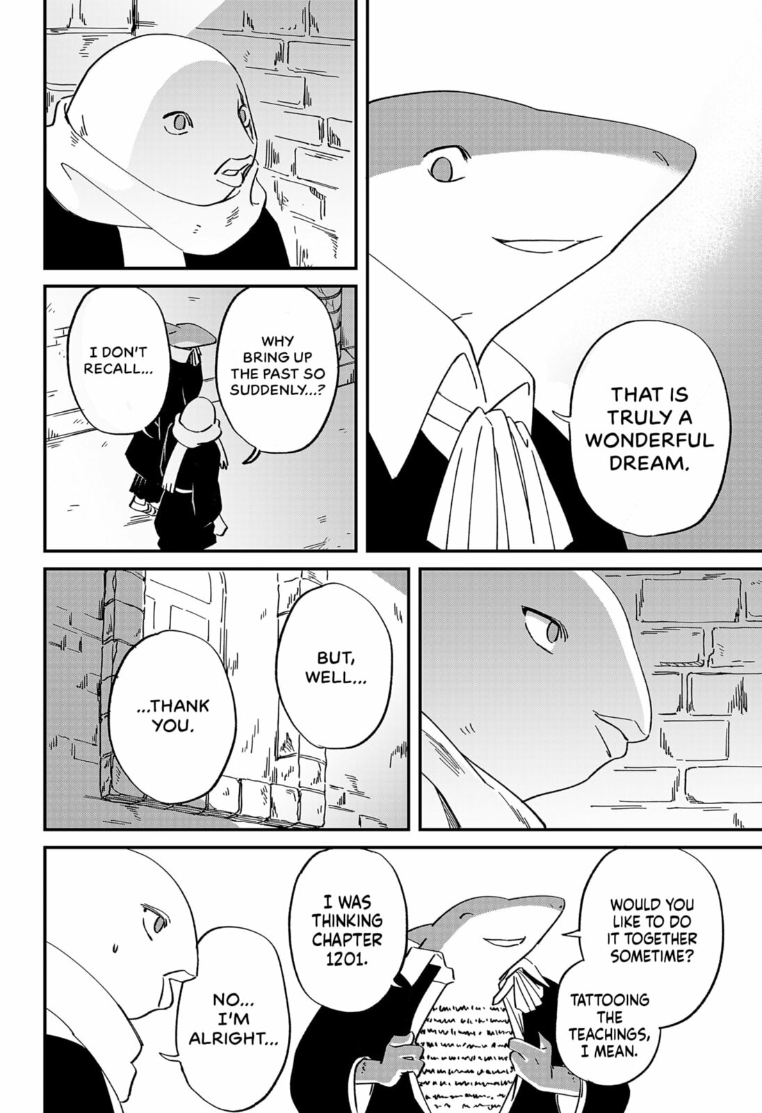 Read The Forbidden Feast chapter 0 image 23 on Lezhin
