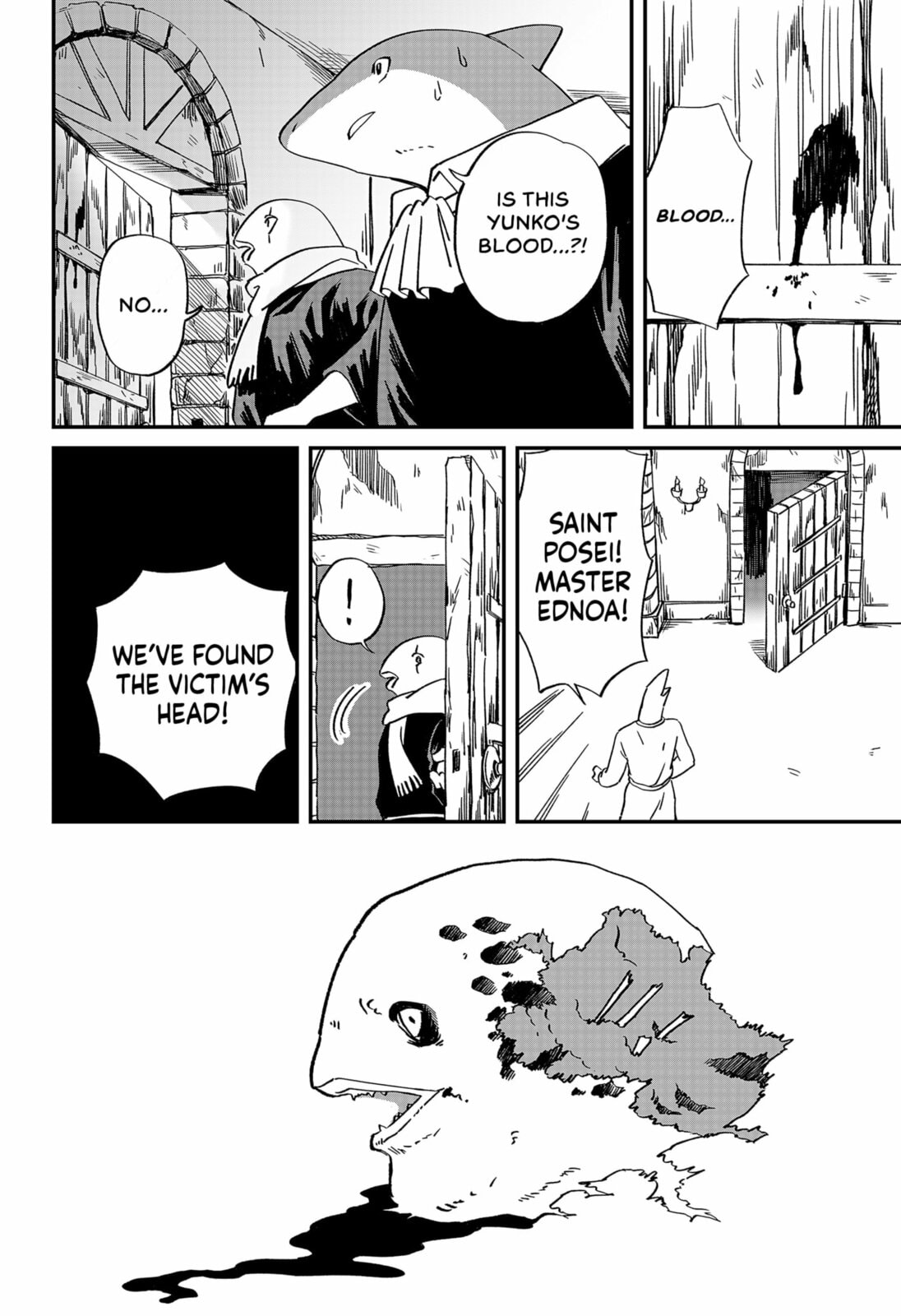 Read The Forbidden Feast chapter 0 image 27 on Lezhin