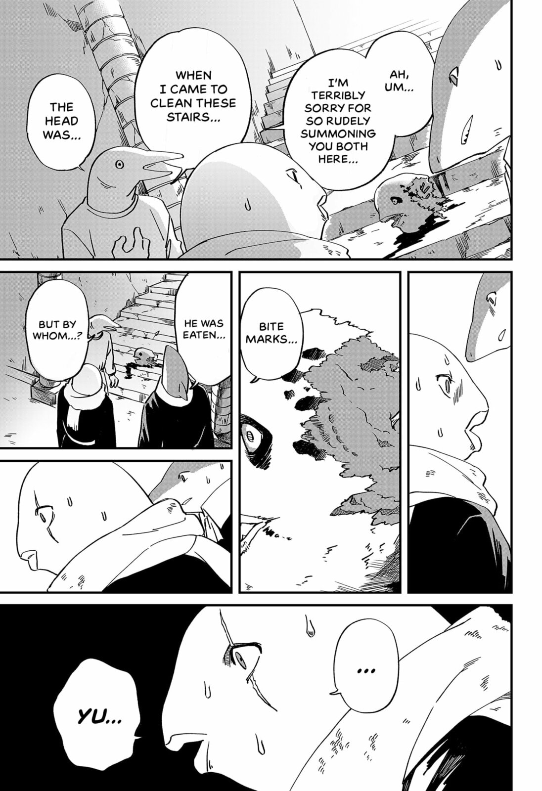 Read The Forbidden Feast chapter 0 image 28 on Lezhin