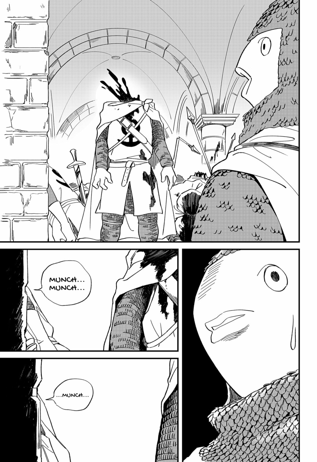 Read The Forbidden Feast chapter 0 image 34 on Lezhin