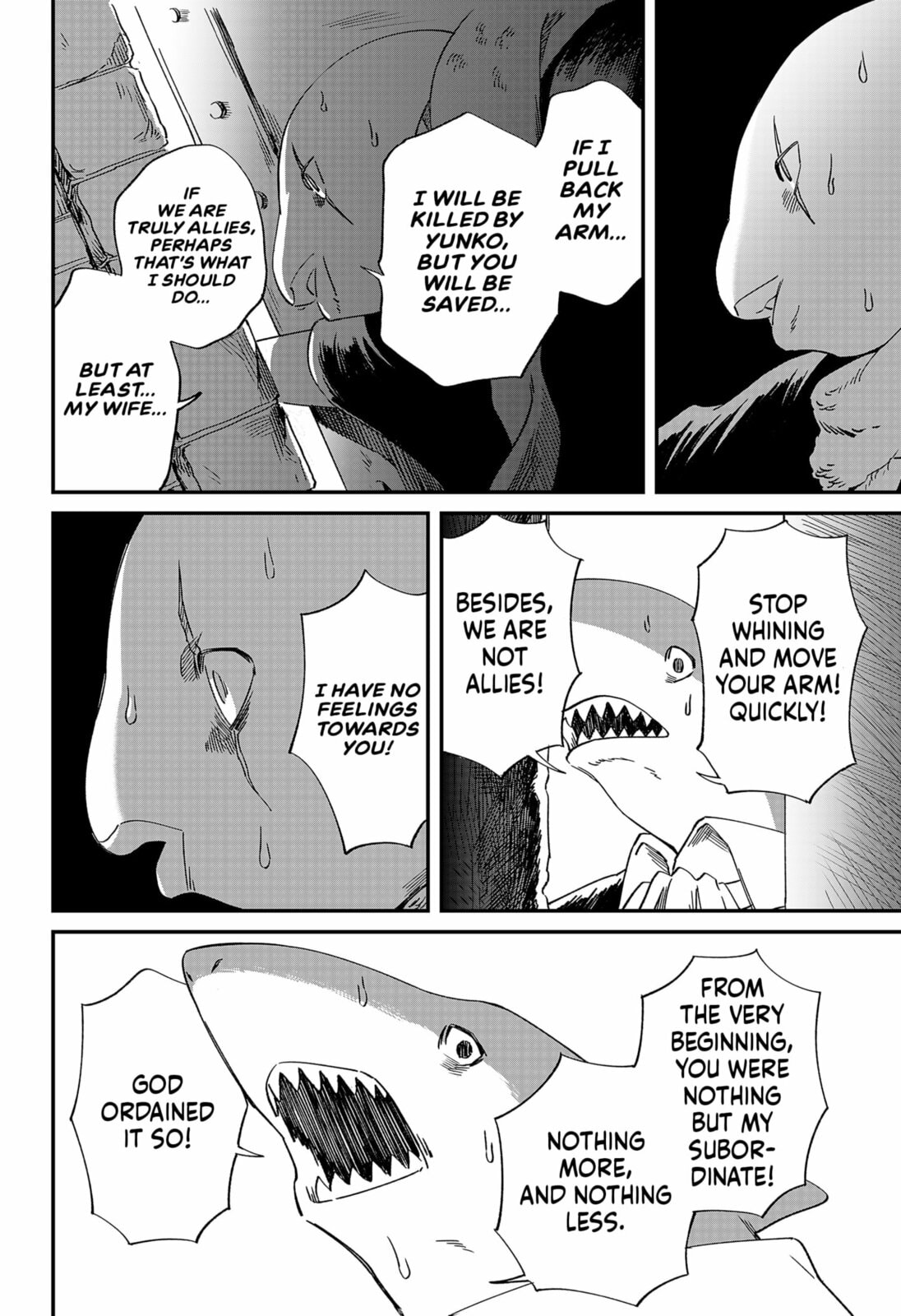 Read The Forbidden Feast chapter 0 image 49 on Lezhin