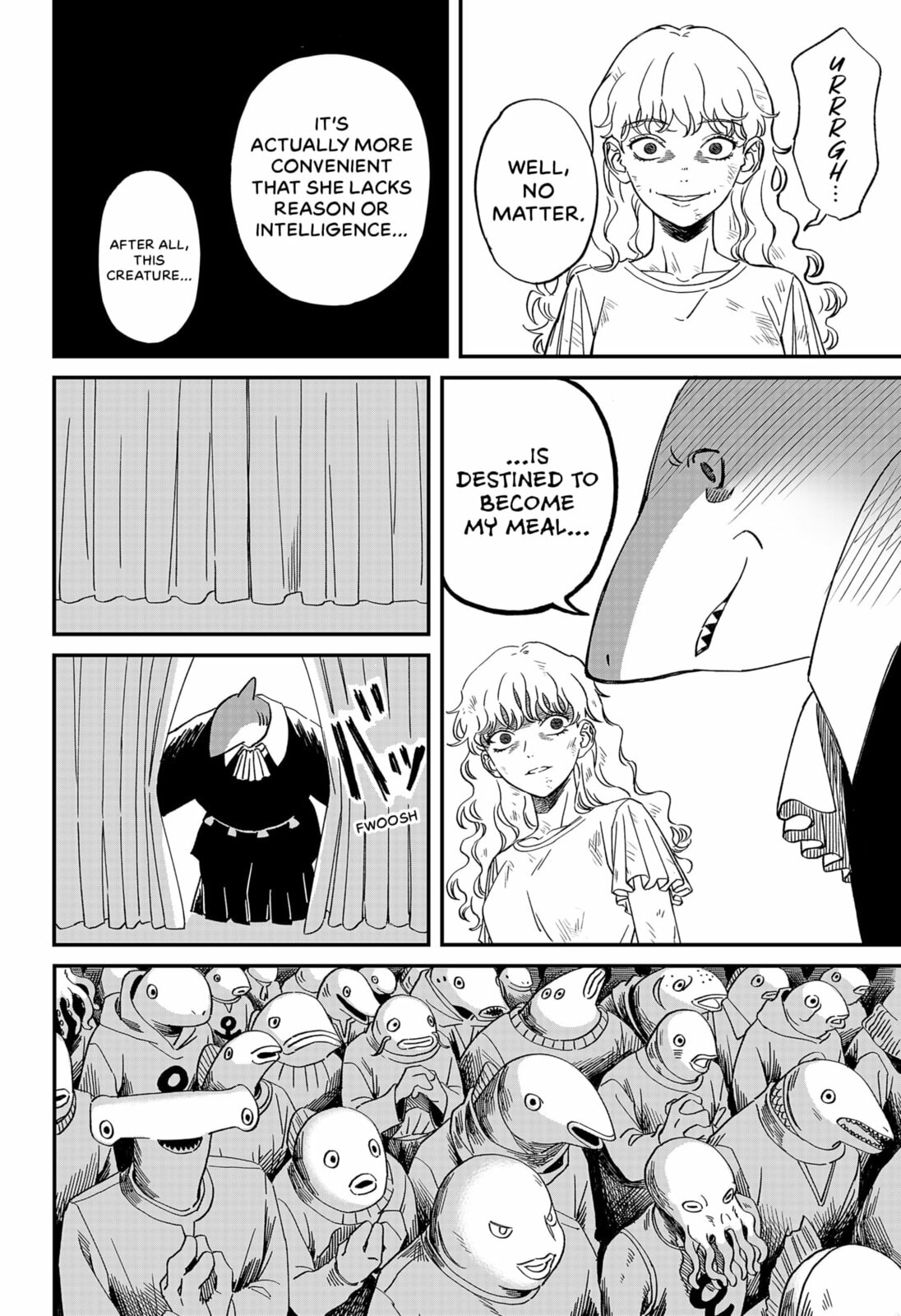 Read The Forbidden Feast chapter 0 image 5 on Lezhin