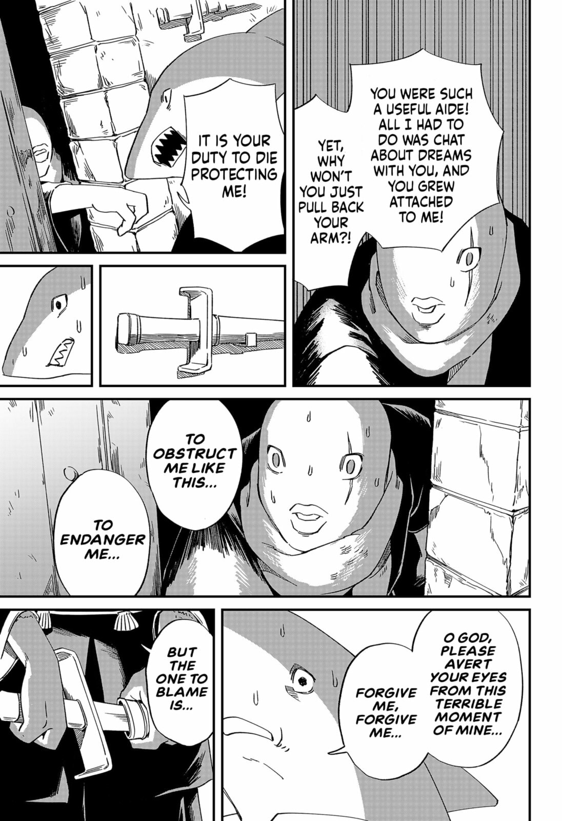 Read The Forbidden Feast chapter 0 image 50 on Lezhin