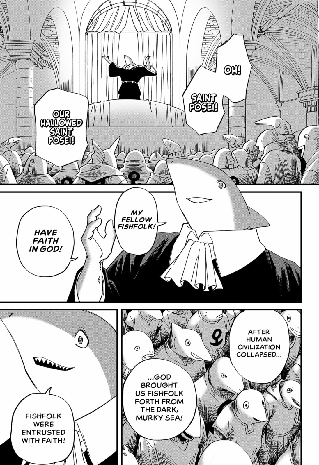 Read The Forbidden Feast chapter 0 image 6 on Lezhin