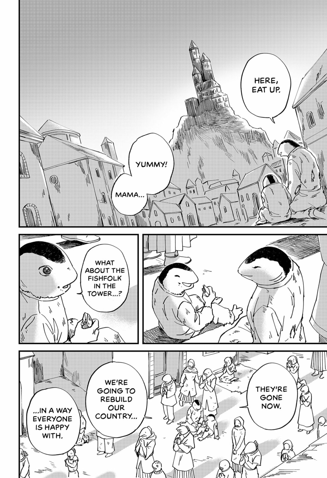 Read The Forbidden Feast chapter 0 image 65 on Lezhin