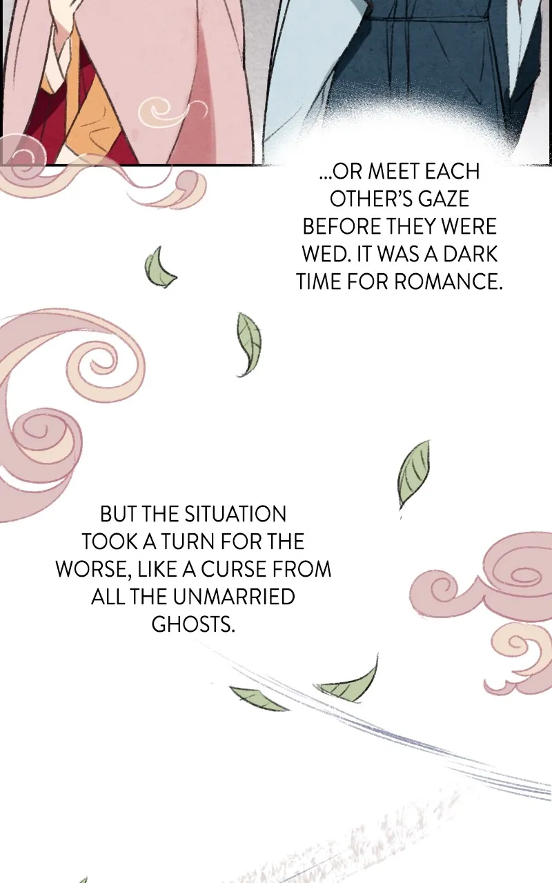 Read The Forbidden Marriage chapter 1 image 4 on Lezhin