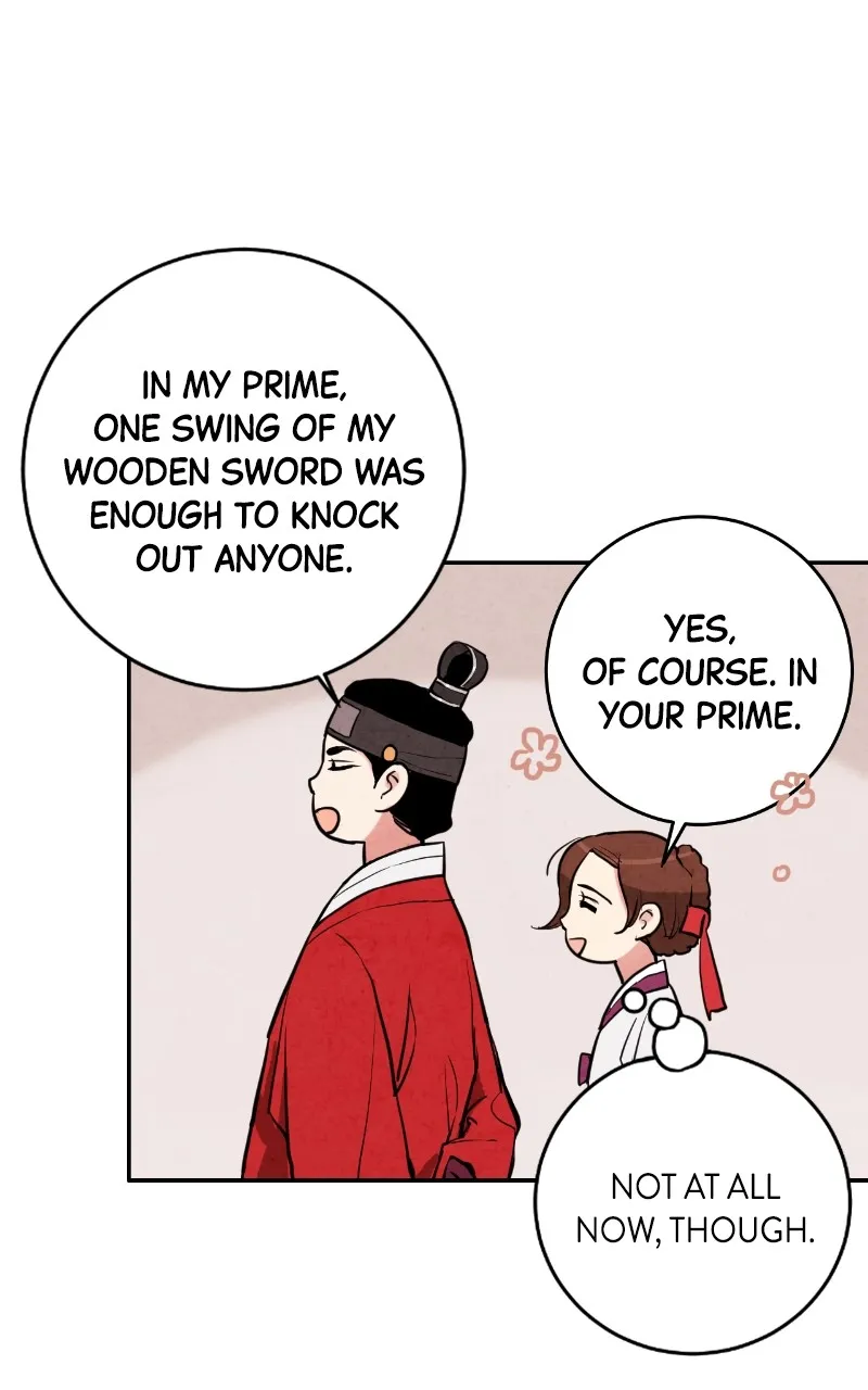 Read The Forbidden Marriage chapter 12 image 77 on Lezhin