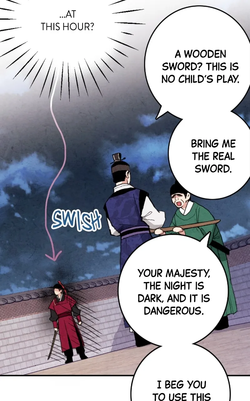 Read The Forbidden Marriage chapter 13 image 5 on Lezhin