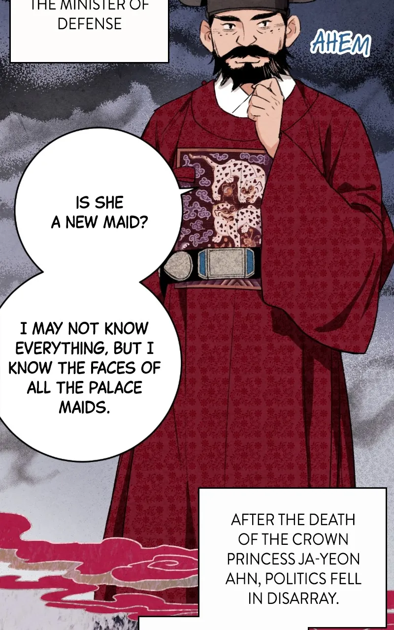 Read The Forbidden Marriage chapter 15 image 2 on Lezhin