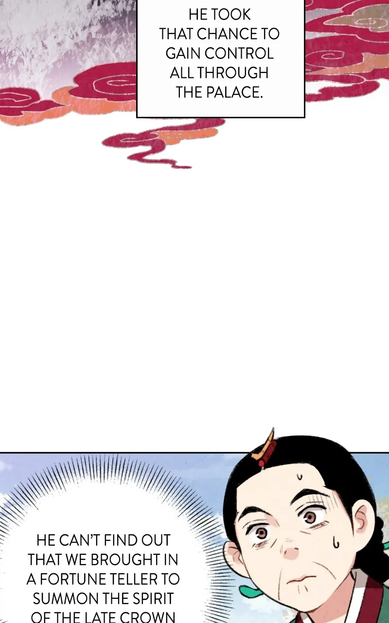 Read The Forbidden Marriage chapter 15 image 3 on Lezhin