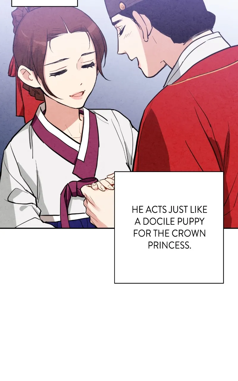 Read The Forbidden Marriage chapter 16 image 53 on Lezhin