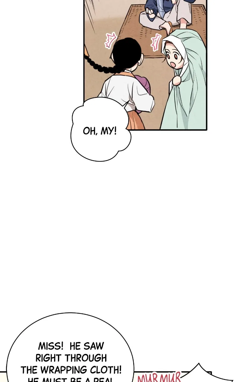 Read The Forbidden Marriage chapter 18 image 80 on Lezhin
