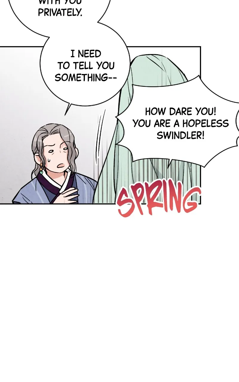 Read The Forbidden Marriage chapter 19 image 3 on Lezhin