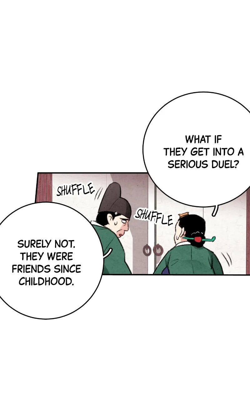 Read The Forbidden Marriage chapter 2 image 8 on Lezhin