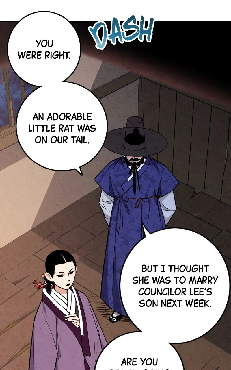 Read The Forbidden Marriage chapter 21 image 43 on Lezhin