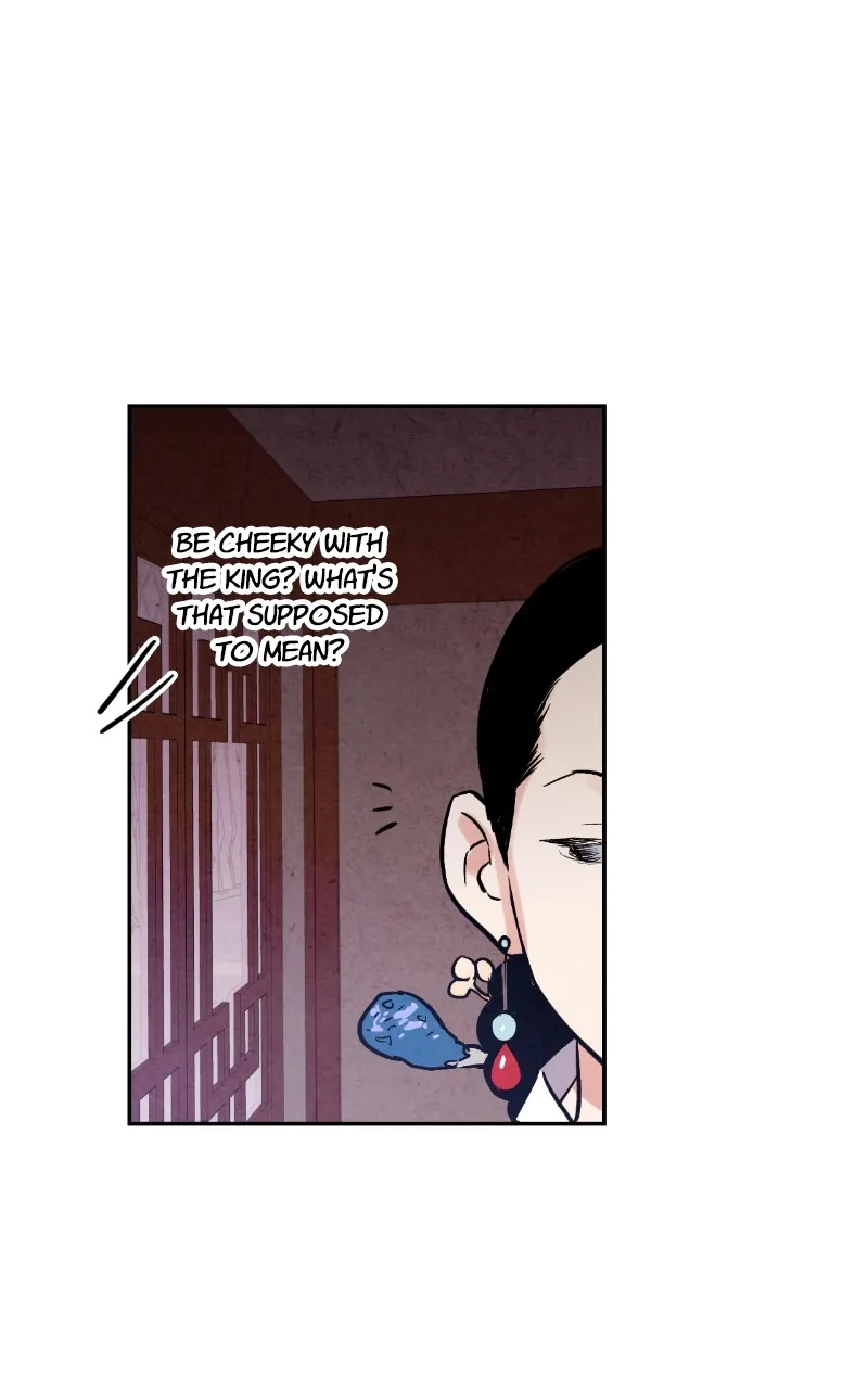 Read The Forbidden Marriage chapter 24 image 8 on Lezhin