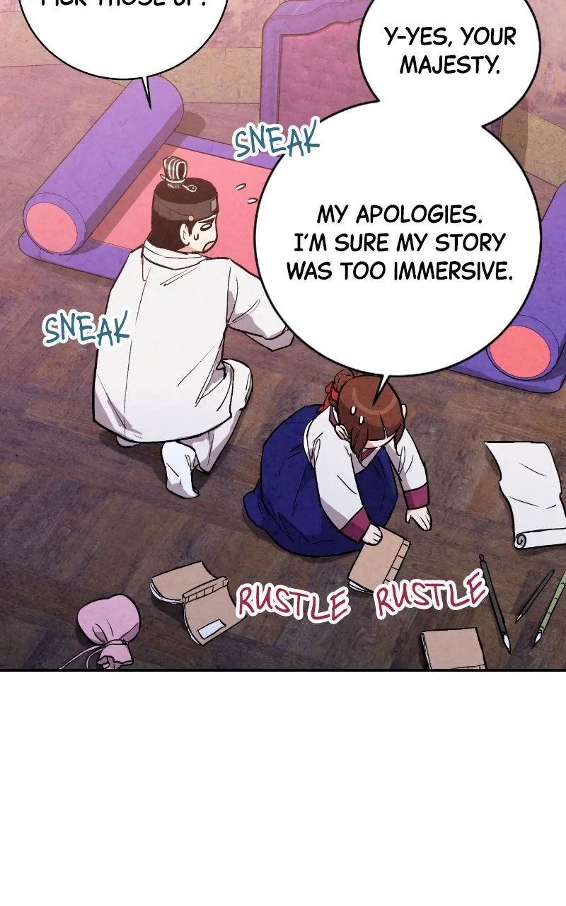 Read The Forbidden Marriage chapter 27 image 41 on Lezhin