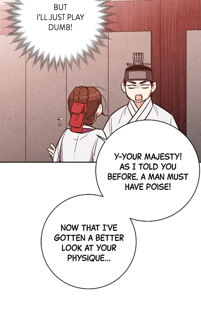 Read The Forbidden Marriage chapter 27 image 5 on Lezhin