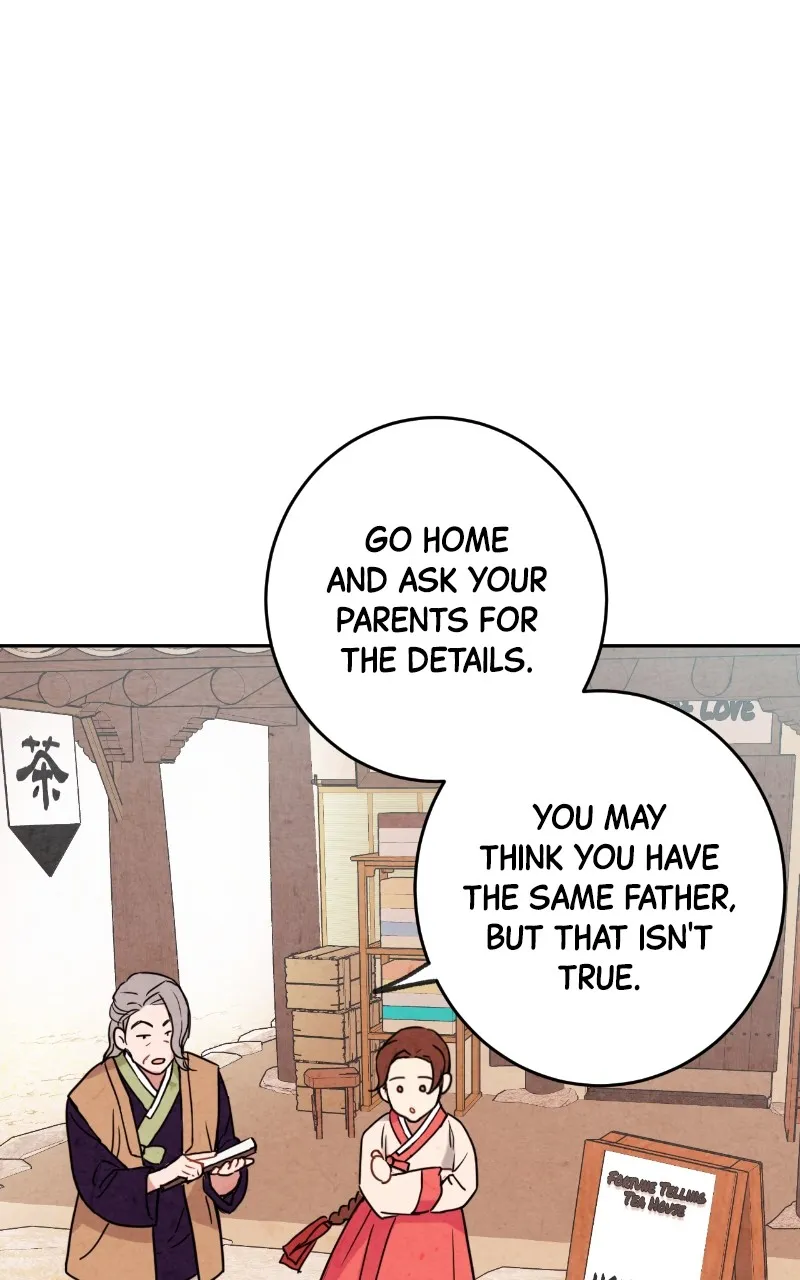 Read The Forbidden Marriage chapter 3 image 19 on Lezhin