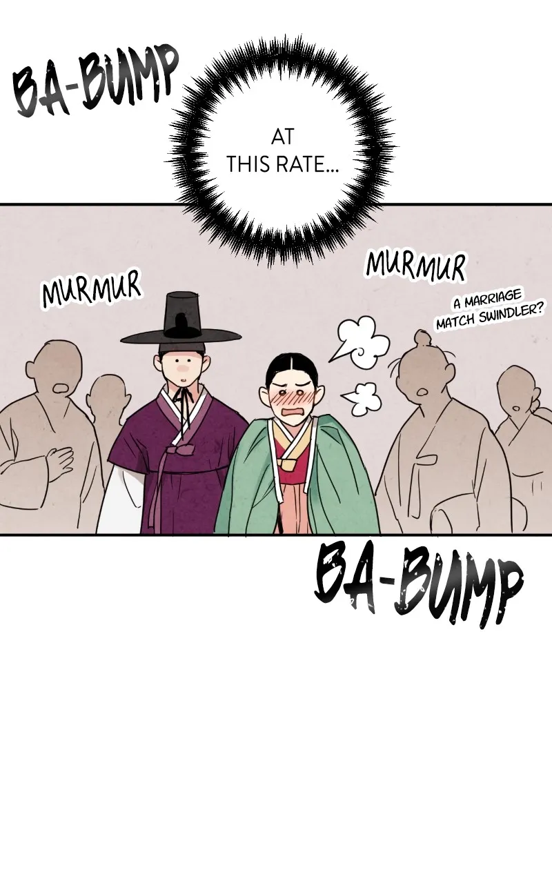Read The Forbidden Marriage chapter 3 image 7 on Lezhin
