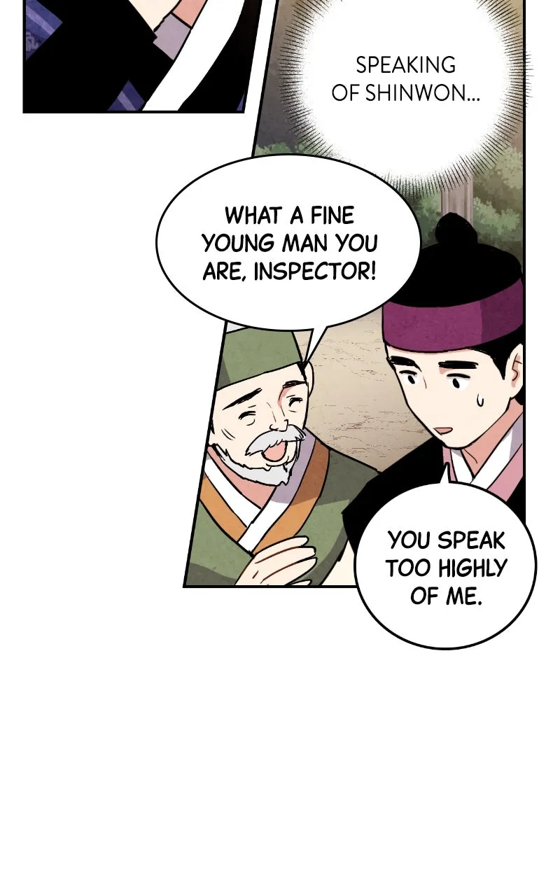 Read The Forbidden Marriage chapter 31 image 8 on Lezhin