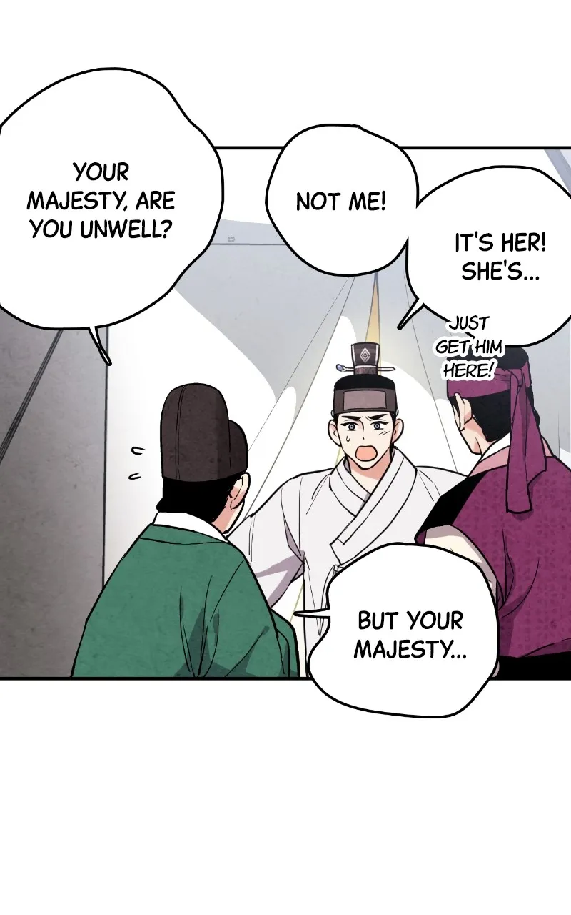 Read The Forbidden Marriage chapter 32 image 11 on Lezhin