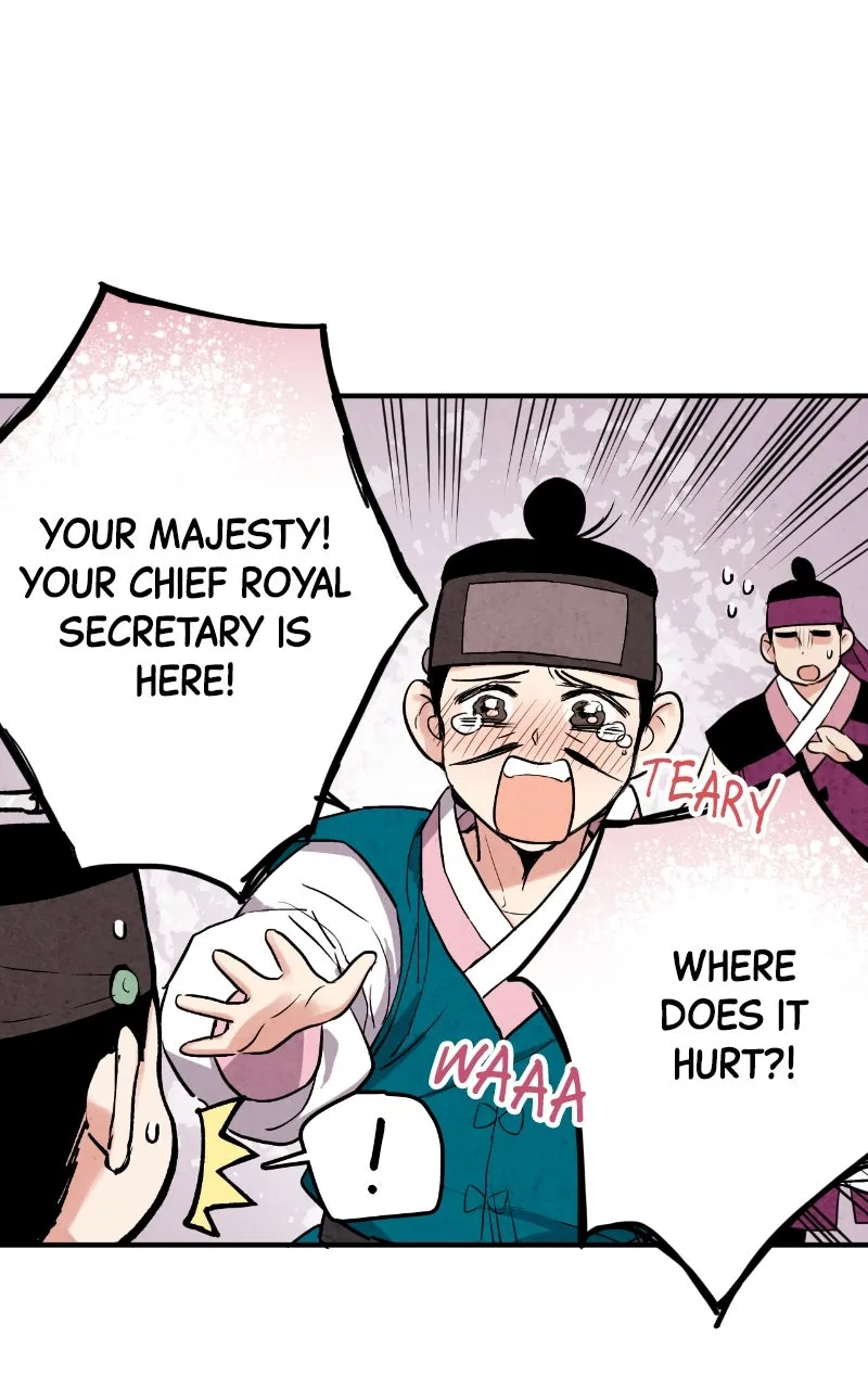 Read The Forbidden Marriage chapter 32 image 55 on Lezhin