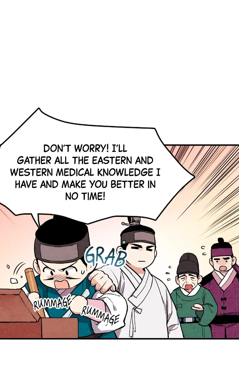 Read The Forbidden Marriage chapter 32 image 57 on Lezhin