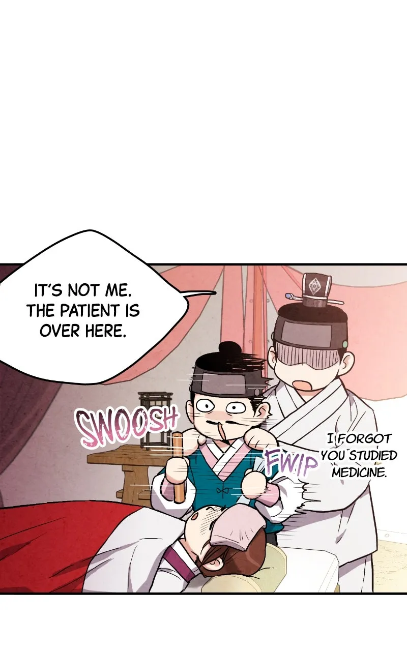 Read The Forbidden Marriage chapter 32 image 58 on Lezhin