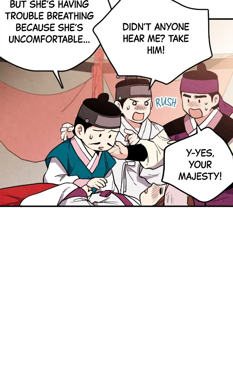 Read The Forbidden Marriage chapter 32 image 74 on Lezhin