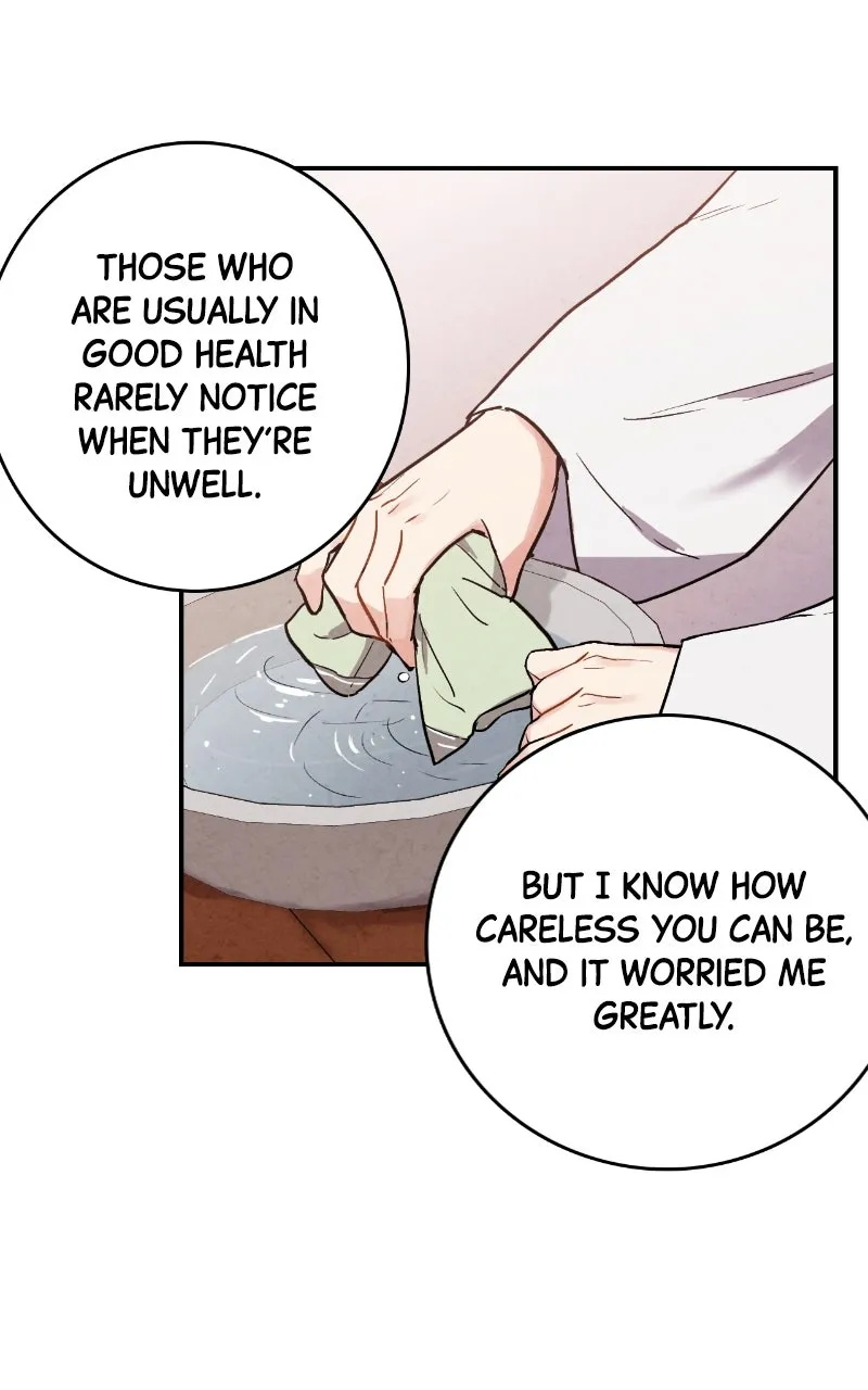 Read The Forbidden Marriage chapter 33 image 32 on Lezhin