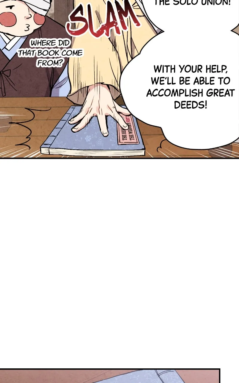 Read The Forbidden Marriage chapter 34 image 45 on Lezhin