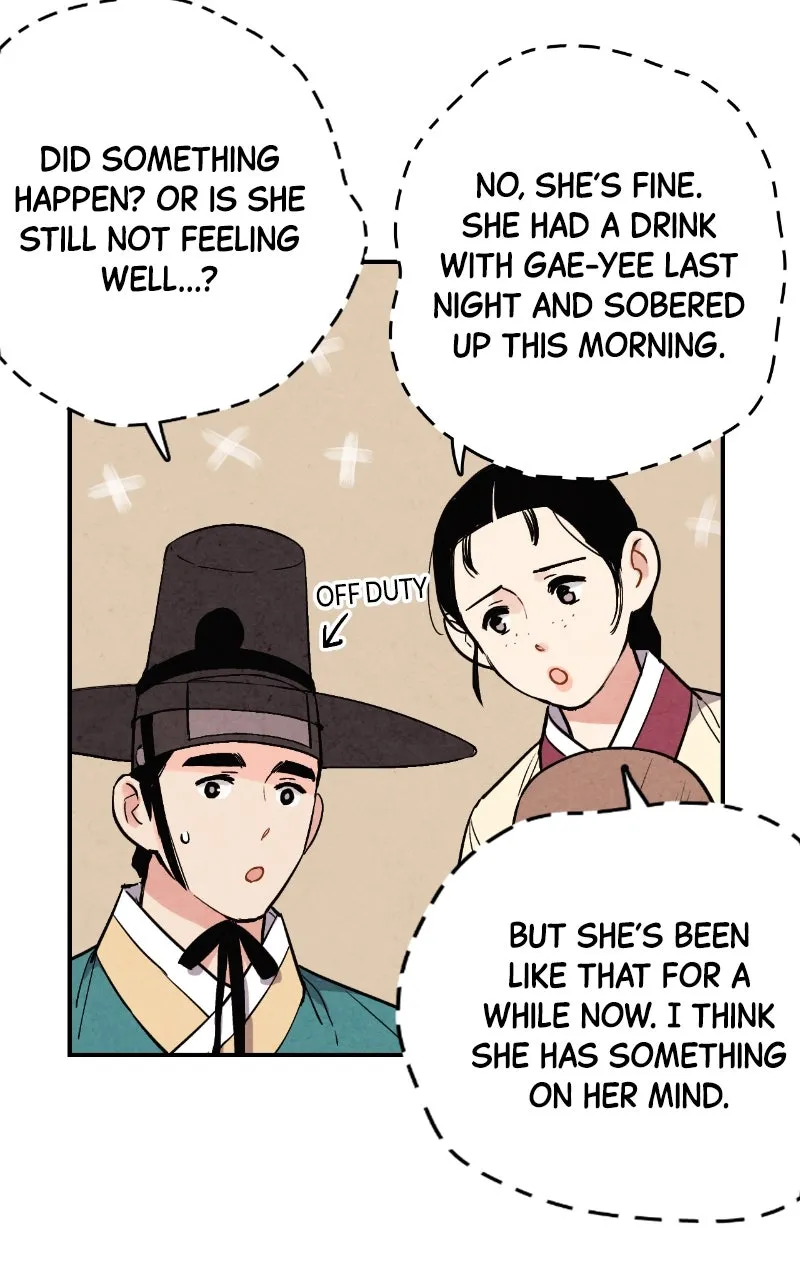 Read The Forbidden Marriage chapter 34 image 8 on Lezhin