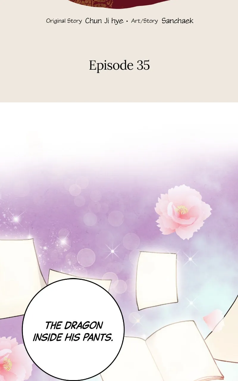 Read The Forbidden Marriage chapter 35 image 1 on Lezhin