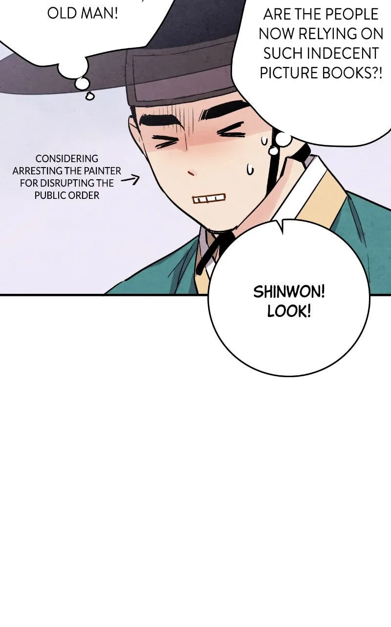 Read The Forbidden Marriage chapter 35 image 12 on Lezhin
