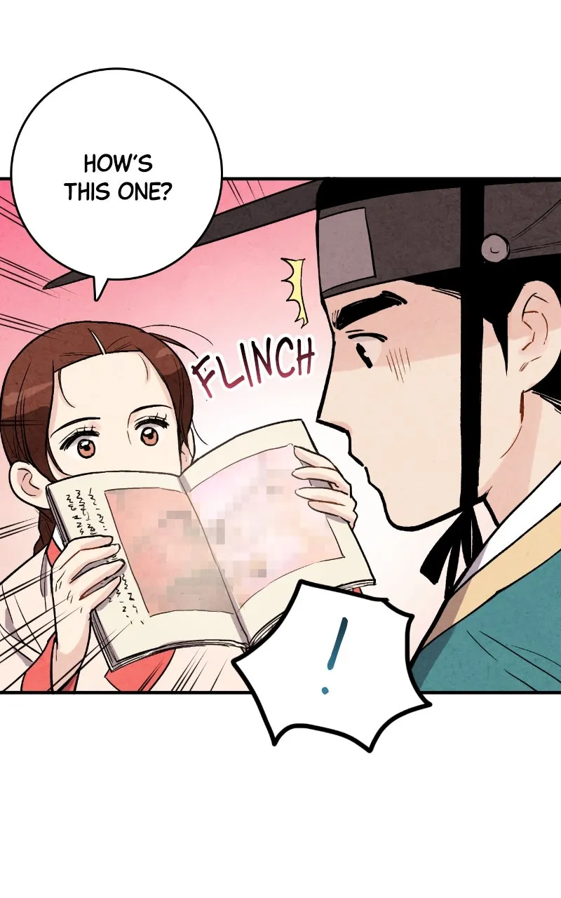 Read The Forbidden Marriage chapter 35 image 13 on Lezhin