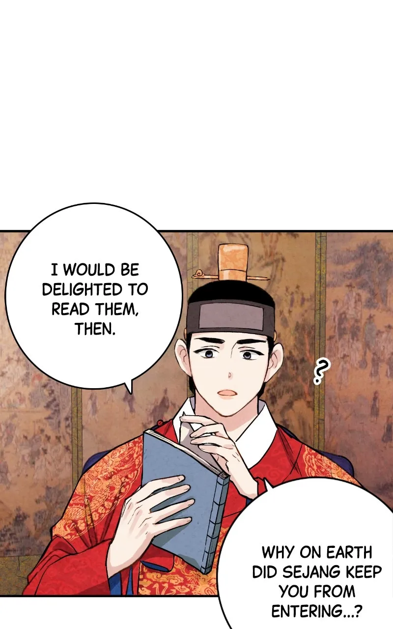 Read The Forbidden Marriage chapter 35 image 40 on Lezhin
