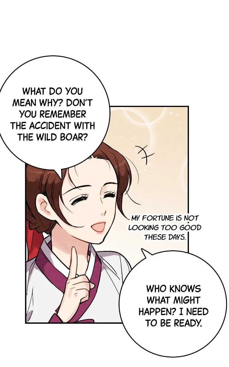 Read The Forbidden Marriage chapter 36 image 33 on Lezhin