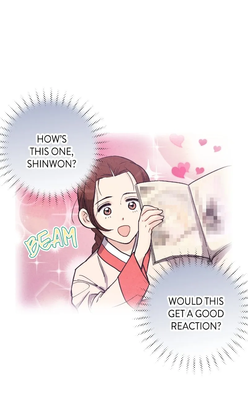 Read The Forbidden Marriage chapter 36 image 9 on Lezhin